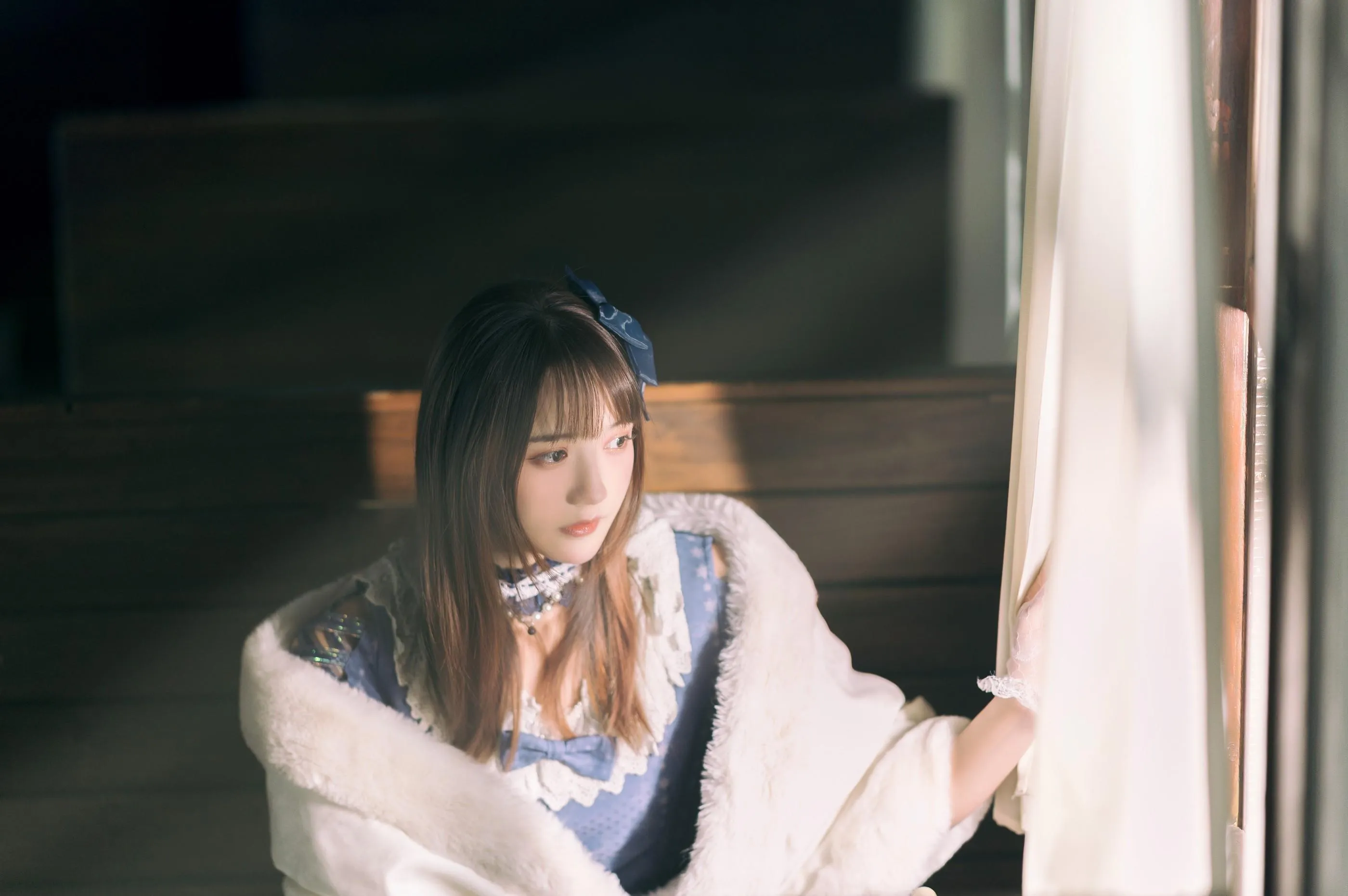 [艺图语] 2022.05.20 远行 兔子Zzz不吃胡萝卜 [29P]插图3